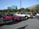 Derrick Ward Memorial car show 2013 047