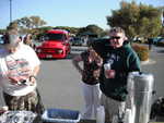 Derrick Ward Memorial car show 2013 049