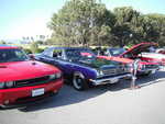 Derrick Ward Memorial car show 2013 055