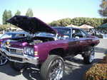 Derrick Ward Memorial car show 2013 088