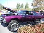 Derrick Ward Memorial car show 2013 090