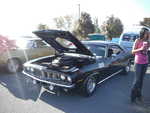Derrick Ward Memorial car show 2013 092