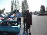Derrick Ward Memorial car show 2013 096