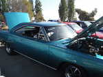 Derrick Ward Memorial car show 2013 097