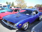 Derrick Ward Memorial car show 2013 101