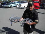 Derrick Ward Memorial car show 2013 126