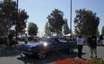 Derrick Ward Memorial car show 2013 128