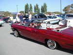 Derrick Ward Memorial car show 2013 137