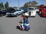 Derrick Ward Memorial car show 2013 158