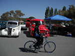 Derrick Ward Memorial car show 2013 160