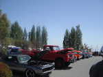 Derrick Ward Memorial car show 2013 182