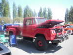 Derrick Ward Memorial car show 2013 183