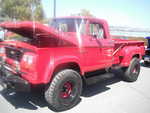 Derrick Ward Memorial car show 2013 185