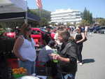 Derrick Ward Memorial car show 2013 195