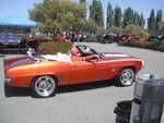 Derrick Ward Memorial car show 2013 201