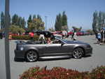Derrick Ward Memorial car show 2013 204