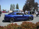 Derrick Ward Memorial car show 2013 205