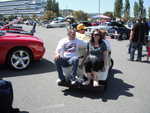 Derrick Ward Memorial car show 2013 206