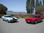 Derrick Ward Memorial car show 2013 207