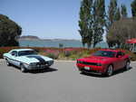 Derrick Ward Memorial car show 2013 208