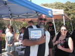 Derrick Ward Memorial car show 2013 215