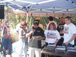 Derrick Ward Memorial car show 2013 217