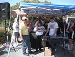 Derrick Ward Memorial car show 2013 218