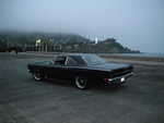 2013 Pacific Coast Dream Machines show in Half Moon Bay, Ca.