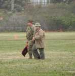 Military recreation events too today.