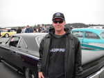 Fred Jenkins from Wine Country Mopar  club graces us with his presence.