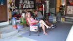 Ok get out of the comphy chairs and let hit the road!