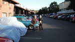 And away we go to the car show!