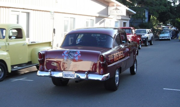 Jackson Car Show 2013 050