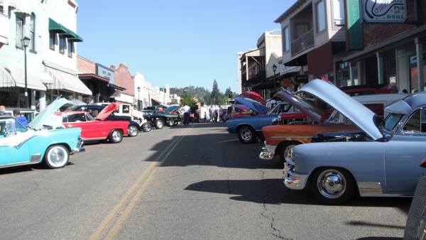 Jackson Car Show 2013 068