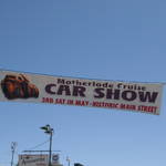 Highlight for Album: Join us at the Jackson, California Motherlode Car Show 5-18-2013