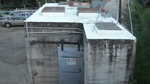 The local mortuary's cold box.