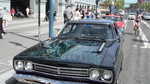 First photo shoot at the Ferry Building. No need to worry about parking spaces, we are just that cool and make our own.