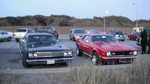 The photo shoot is over so we head to Ocean beach to take a few photos of our own.