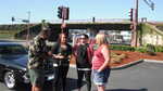 The Mitchell famiy