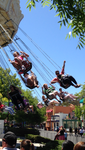 Time to hit the rides!!