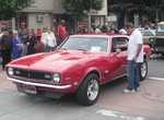 Tell all about your Camaro in ten seconds or less!