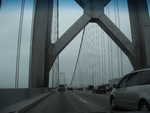 Back in the foggy city by the bay!