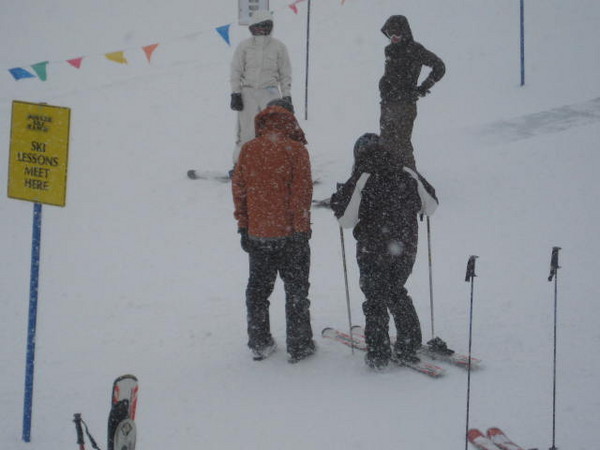 Donner Pass ski trip 035