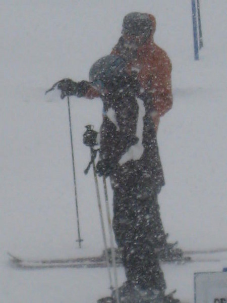 Donner Pass ski trip 040