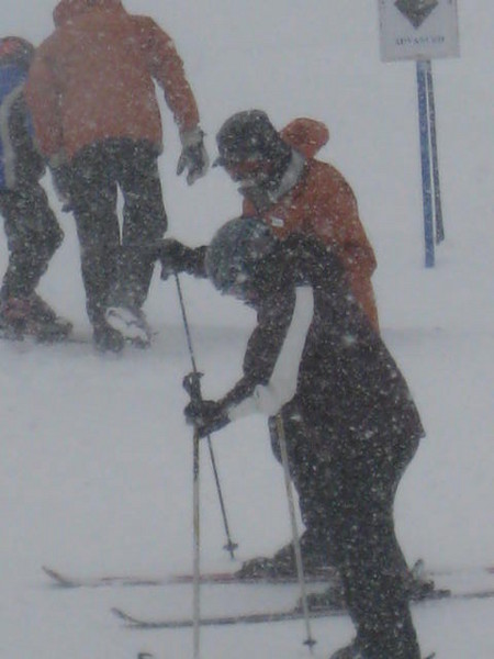 Donner Pass ski trip 041