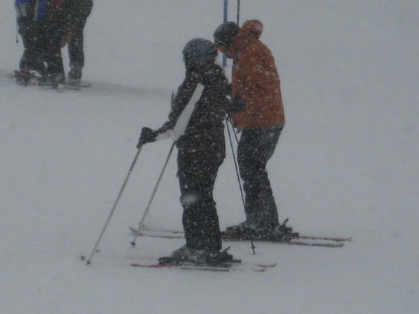Donner Pass ski trip 043