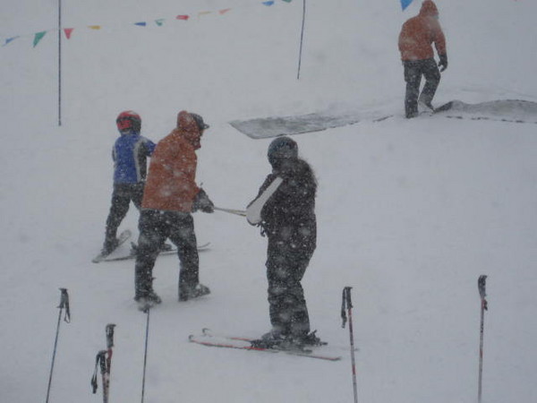 Donner Pass ski trip 046