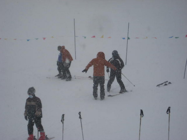 Donner Pass ski trip 047