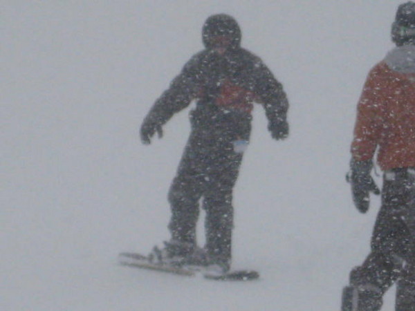 Donner Pass ski trip 054