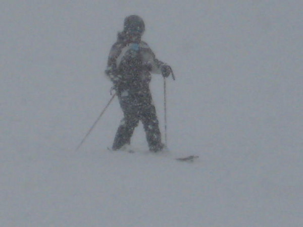 Donner Pass ski trip 059